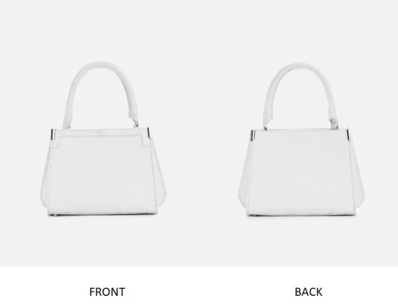 PHILIPPA HANDBAG - WHITE