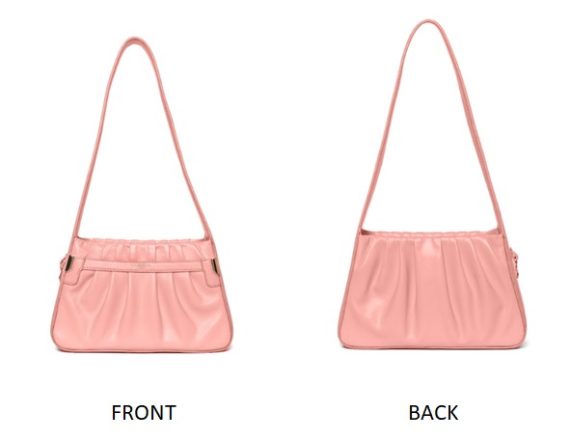 Shoulder Bag - Flamingo