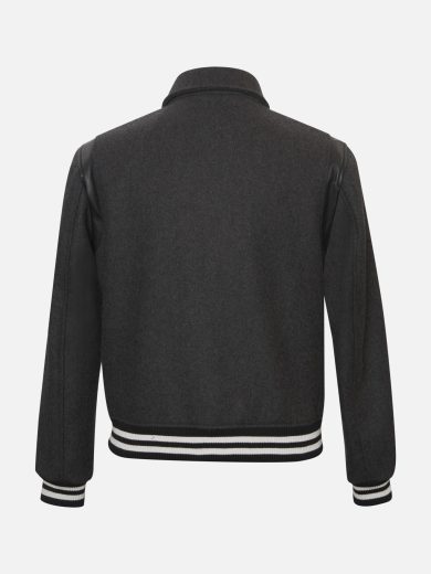 All wool Varsity Jacket
